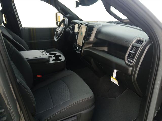 2026 Ram 3500 Tradesman Crew Cab 4x4 8' Box