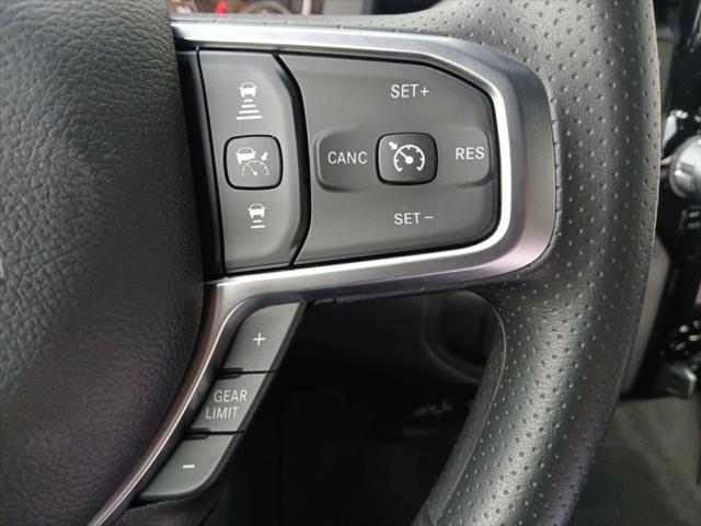 2026 Ram 3500 Tradesman Crew Cab 4x4 8' Box