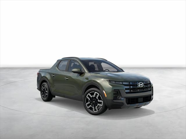 2026 Hyundai Santa Cruz Limited