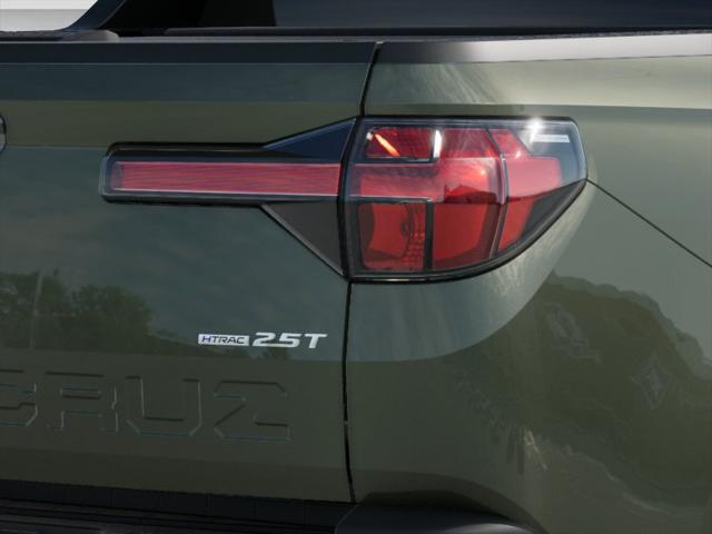 2026 Hyundai Santa Cruz Limited