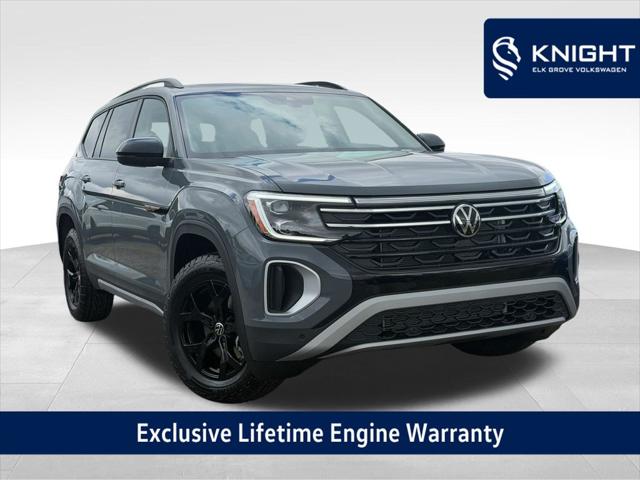 2026 Volkswagen Atlas Peak Edition for sale in Elk Grove, CA