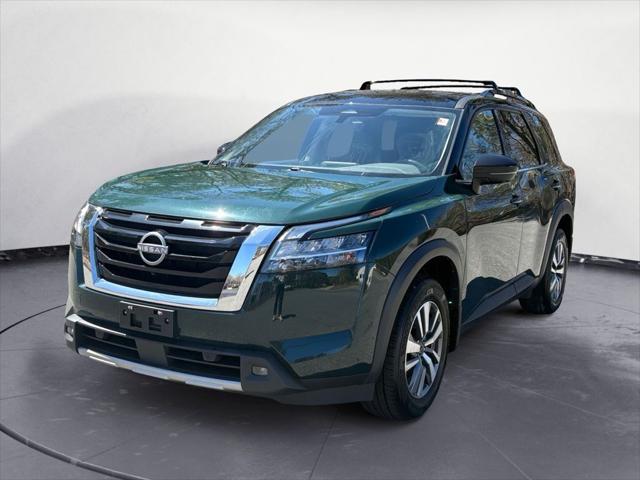 2023 Nissan Pathfinder SL 4WD for sale in South Yarmouth, MA