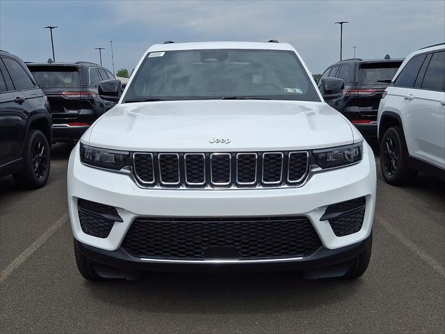 2026 Jeep Grand Cherokee GRAND CHEROKEE LAREDO X 4X4 2026 Jeep Grand Cherokee GRAND CHEROKEE LAREDO X 4X4