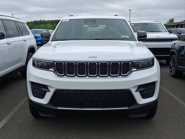 2026 Jeep Grand Cherokee GRAND CHEROKEE LAREDO X 4X4 2026 Jeep Grand Cherokee GRAND CHEROKEE LAREDO X 4X4