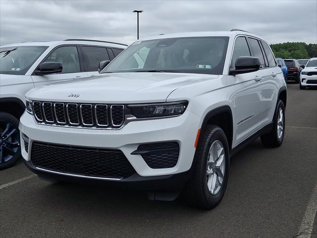 2026 Jeep Grand Cherokee GRAND CHEROKEE LAREDO X 4X4 2026 Jeep Grand Cherokee GRAND CHEROKEE LAREDO X 4X4