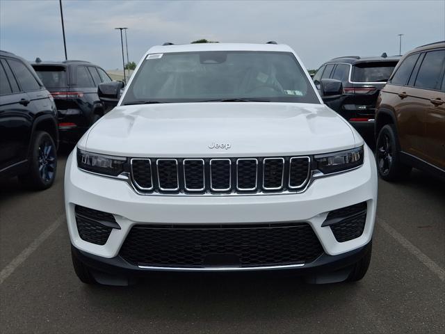 2026 Jeep Grand Cherokee GRAND CHEROKEE LAREDO X 4X4 2026 Jeep Grand Cherokee GRAND CHEROKEE LAREDO X 4X4