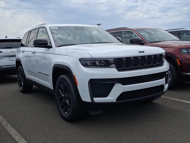 2026 Jeep Grand Cherokee GRAND CHEROKEE LAREDO ALTITUDE 4X4 2026 Jeep Grand Cherokee GRAND CHEROKEE LAREDO ALTITUDE 4X4
