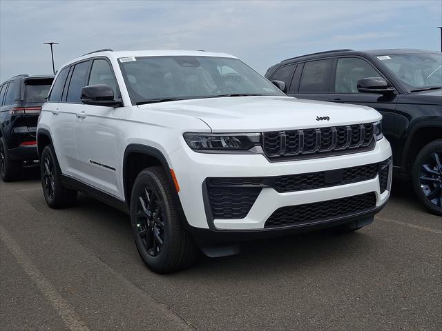 2026 Jeep Grand Cherokee Altitude 4x4 for sale in Langhorne, PA
