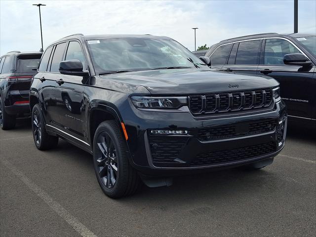 2026 Jeep Grand Cherokee GRAND CHEROKEE LIMITED RESERVE 4X4 2026 Jeep Grand Cherokee GRAND CHEROKEE LIMITED RESERVE 4X4