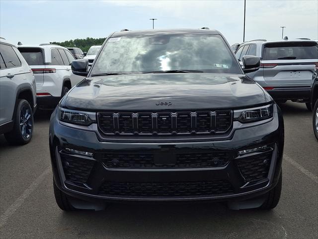 2026 Jeep Grand Cherokee GRAND CHEROKEE LIMITED RESERVE 4X4 2026 Jeep Grand Cherokee GRAND CHEROKEE LIMITED RESERVE 4X4