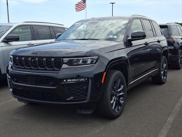 2026 Jeep Grand Cherokee GRAND CHEROKEE LIMITED RESERVE 4X4 2026 Jeep Grand Cherokee GRAND CHEROKEE LIMITED RESERVE 4X4