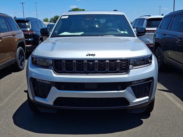 2026 Jeep Grand Cherokee GRAND CHEROKEE 85TH ANNIVERSARY EDITION 4X4 2026 Jeep Grand Cherokee GRAND CHEROKEE 85TH ANNIVERSARY EDITION 4X4