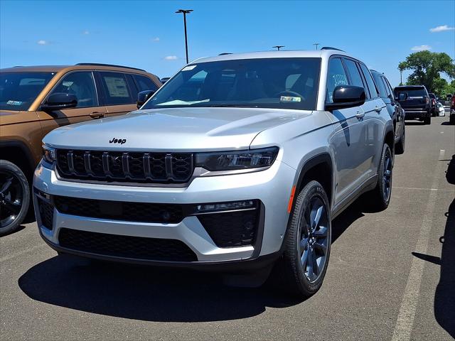 2026 Jeep Grand Cherokee GRAND CHEROKEE 85TH ANNIVERSARY EDITION 4X4 2026 Jeep Grand Cherokee GRAND CHEROKEE 85TH ANNIVERSARY EDITION 4X4