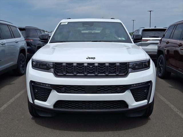 2026 Jeep Grand Cherokee GRAND CHEROKEE 85TH ANNIVERSARY EDITION 4X4 2026 Jeep Grand Cherokee GRAND CHEROKEE 85TH ANNIVERSARY EDITION 4X4