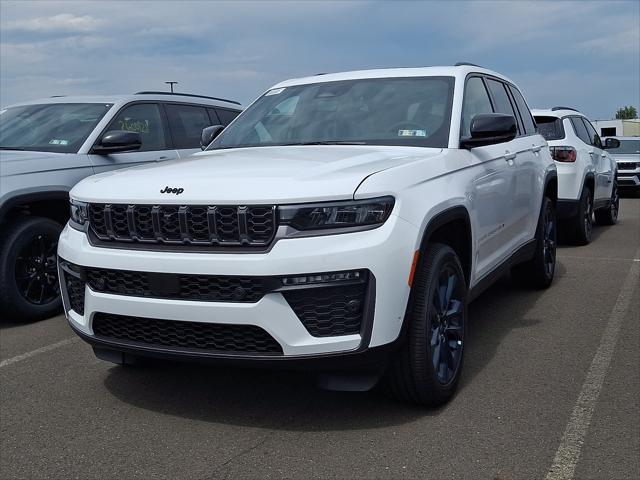 2026 Jeep Grand Cherokee GRAND CHEROKEE 85TH ANNIVERSARY EDITION 4X4 2026 Jeep Grand Cherokee GRAND CHEROKEE 85TH ANNIVERSARY EDITION 4X4