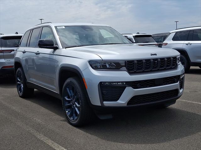 2026 Jeep Grand Cherokee GRAND CHEROKEE 85TH ANNIVERSARY EDITION 4X4