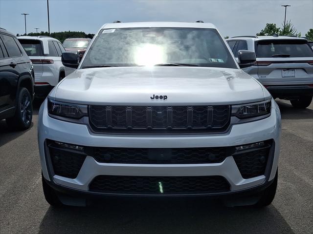 2026 Jeep Grand Cherokee GRAND CHEROKEE 85TH ANNIVERSARY EDITION 4X4