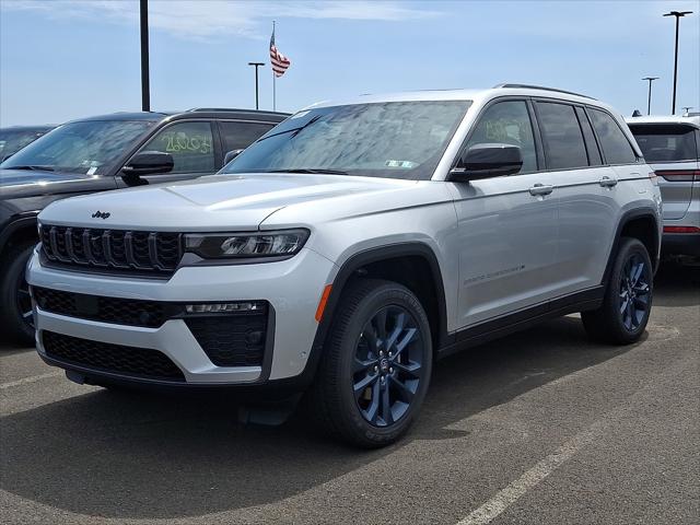 2026 Jeep Grand Cherokee GRAND CHEROKEE 85TH ANNIVERSARY EDITION 4X4