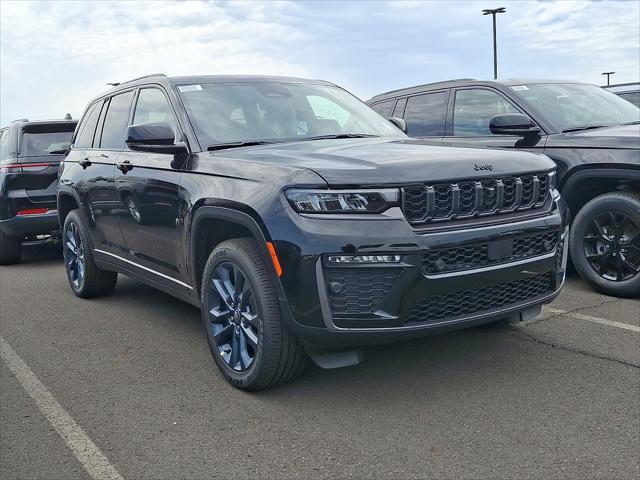 2026 Jeep Grand Cherokee GRAND CHEROKEE 85TH ANNIVERSARY EDITION 4X4