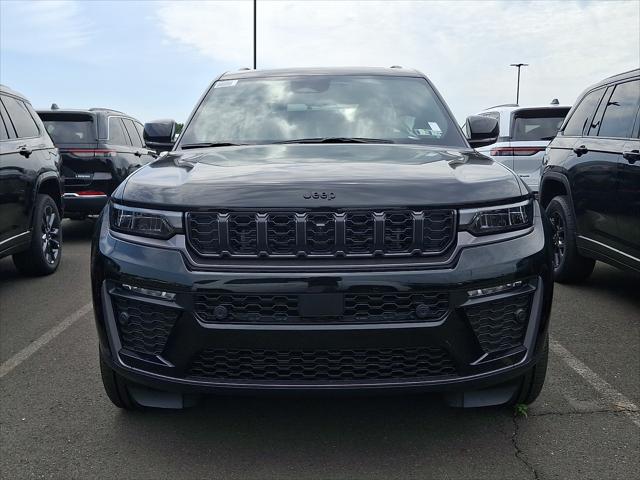 2026 Jeep Grand Cherokee GRAND CHEROKEE 85TH ANNIVERSARY EDITION 4X4