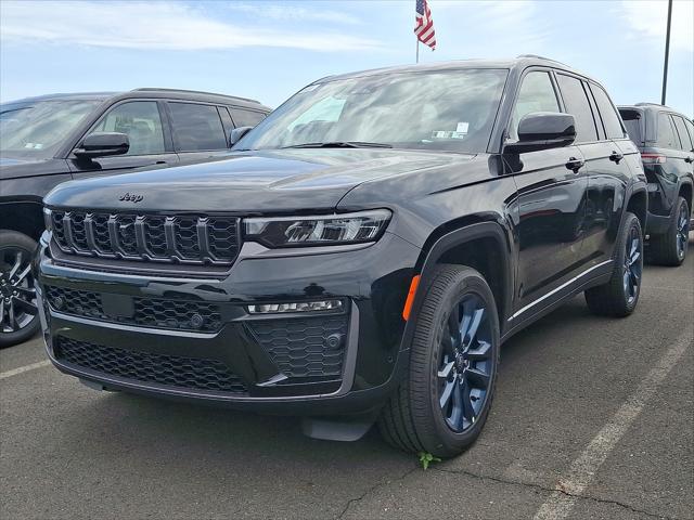 2026 Jeep Grand Cherokee GRAND CHEROKEE 85TH ANNIVERSARY EDITION 4X4