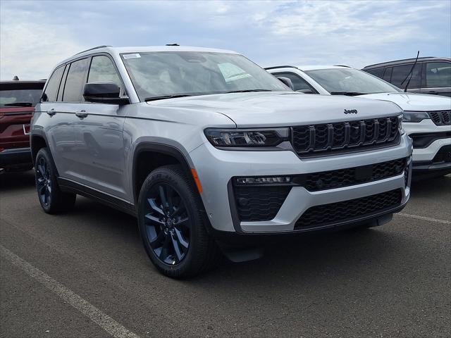 2026 Jeep Grand Cherokee GRAND CHEROKEE 85TH ANNIVERSARY EDITION 4X4