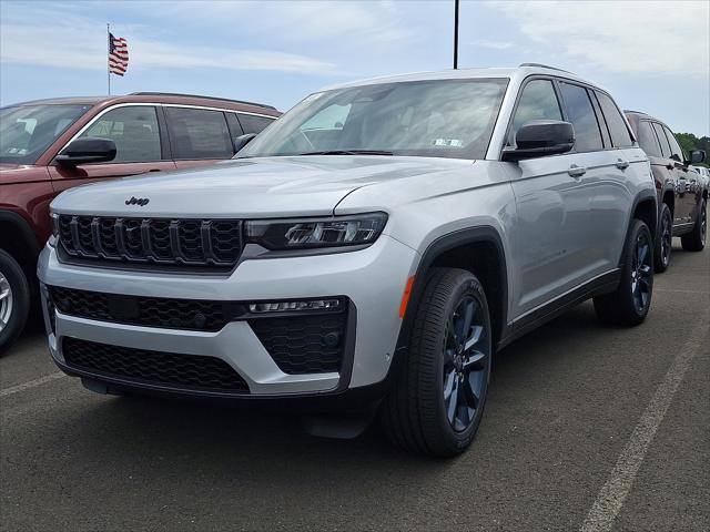 2026 Jeep Grand Cherokee GRAND CHEROKEE 85TH ANNIVERSARY EDITION 4X4
