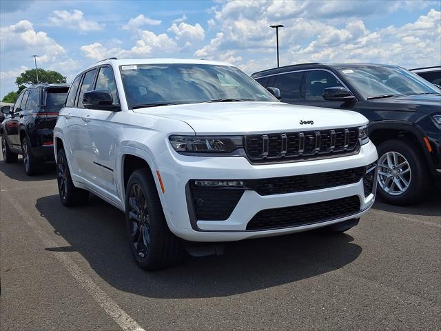 2026 Jeep Grand Cherokee GRAND CHEROKEE LIMITED RESERVE 4X4 2026 Jeep Grand Cherokee GRAND CHEROKEE LIMITED RESERVE 4X4