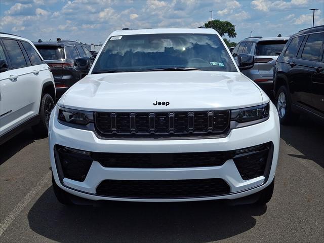 2026 Jeep Grand Cherokee GRAND CHEROKEE LIMITED RESERVE 4X4 2026 Jeep Grand Cherokee GRAND CHEROKEE LIMITED RESERVE 4X4