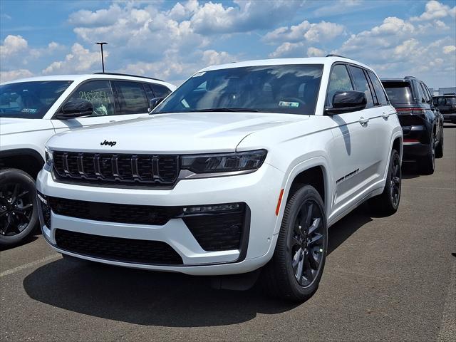 2026 Jeep Grand Cherokee GRAND CHEROKEE LIMITED RESERVE 4X4 2026 Jeep Grand Cherokee GRAND CHEROKEE LIMITED RESERVE 4X4