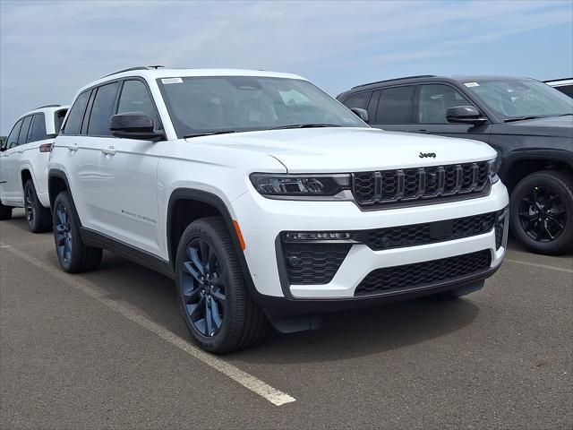 2026 Jeep Grand Cherokee GRAND CHEROKEE 85TH ANNIVERSARY EDITION 4X4 2026 Jeep Grand Cherokee GRAND CHEROKEE 85TH ANNIVERSARY EDITION 4X4