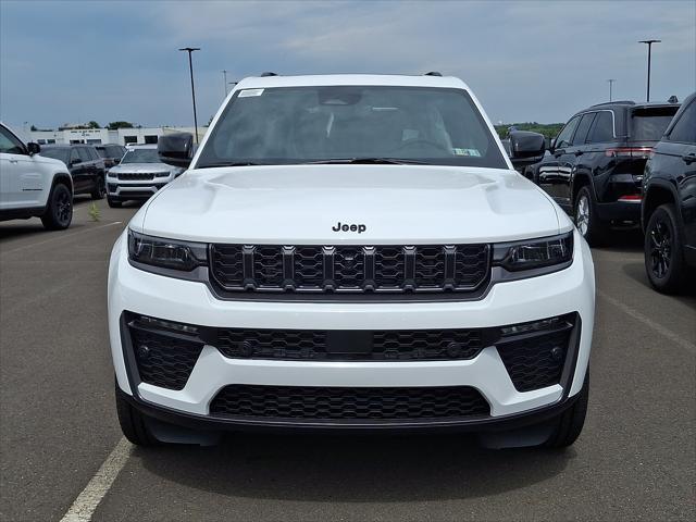 2026 Jeep Grand Cherokee GRAND CHEROKEE 85TH ANNIVERSARY EDITION 4X4 2026 Jeep Grand Cherokee GRAND CHEROKEE 85TH ANNIVERSARY EDITION 4X4