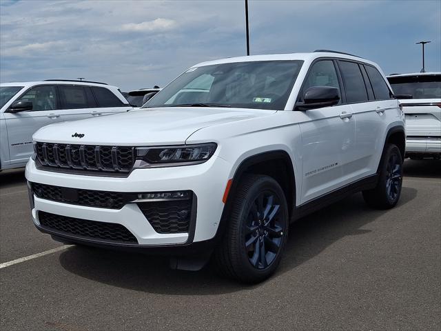 2026 Jeep Grand Cherokee GRAND CHEROKEE 85TH ANNIVERSARY EDITION 4X4 2026 Jeep Grand Cherokee GRAND CHEROKEE 85TH ANNIVERSARY EDITION 4X4