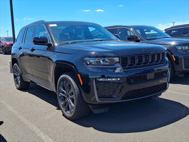 2026 Jeep Grand Cherokee GRAND CHEROKEE LIMITED RESERVE 4X4 2026 Jeep Grand Cherokee GRAND CHEROKEE LIMITED RESERVE 4X4