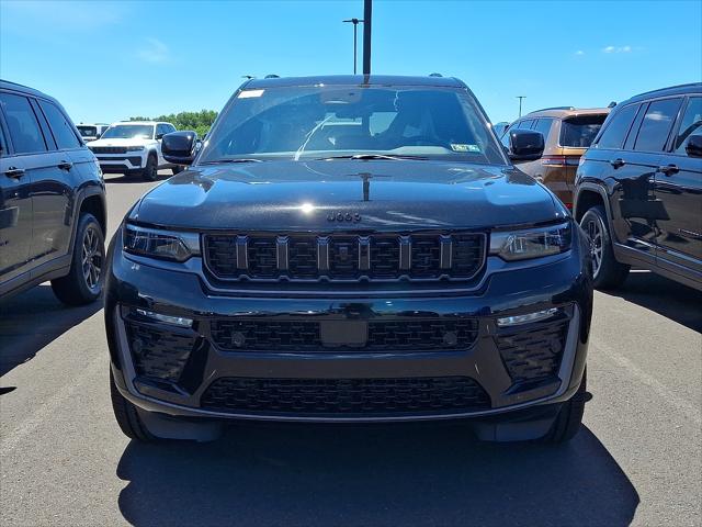 2026 Jeep Grand Cherokee GRAND CHEROKEE LIMITED RESERVE 4X4 2026 Jeep Grand Cherokee GRAND CHEROKEE LIMITED RESERVE 4X4