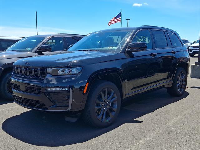 2026 Jeep Grand Cherokee GRAND CHEROKEE LIMITED RESERVE 4X4 2026 Jeep Grand Cherokee GRAND CHEROKEE LIMITED RESERVE 4X4