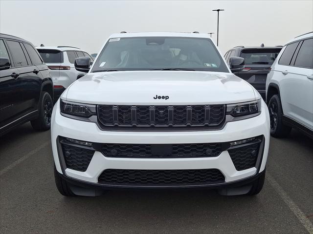 2026 Jeep Grand Cherokee GRAND CHEROKEE 85TH ANNIVERSARY EDITION 4X4 2026 Jeep Grand Cherokee GRAND CHEROKEE 85TH ANNIVERSARY EDITION 4X4