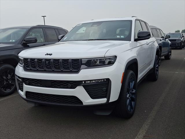 2026 Jeep Grand Cherokee GRAND CHEROKEE 85TH ANNIVERSARY EDITION 4X4 2026 Jeep Grand Cherokee GRAND CHEROKEE 85TH ANNIVERSARY EDITION 4X4