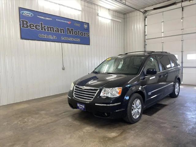 2010 Chrysler Town & Country Touring for sale in Odebolt, IA