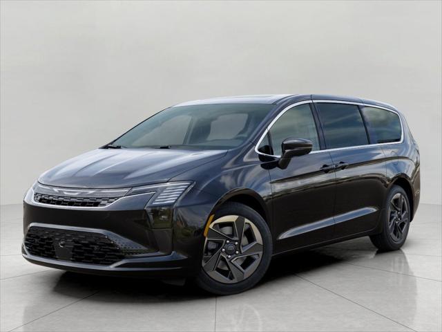 2027 Chrysler Pacifica Limited