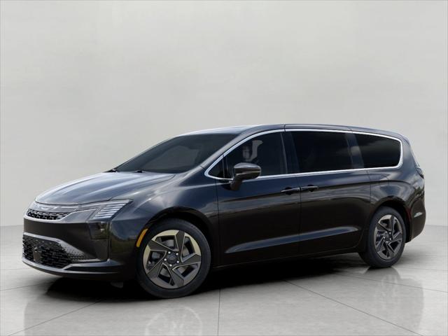 2027 Chrysler Pacifica Limited