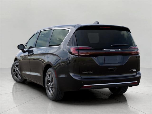 2027 Chrysler Pacifica Limited
