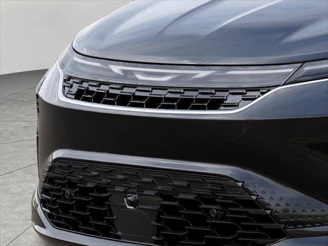 2027 Chrysler Pacifica Limited