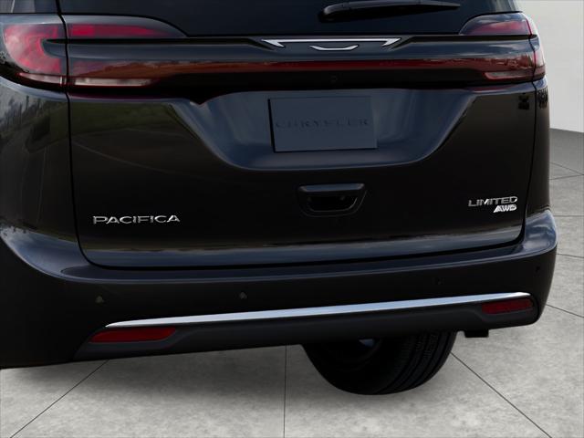 2027 Chrysler Pacifica Limited
