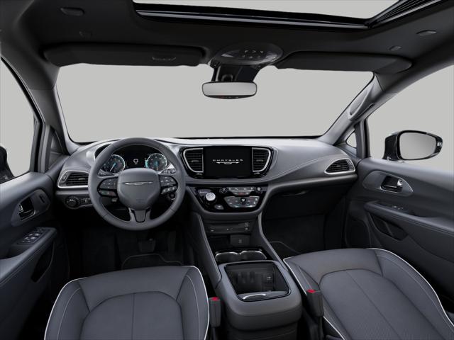 2027 Chrysler Pacifica Limited