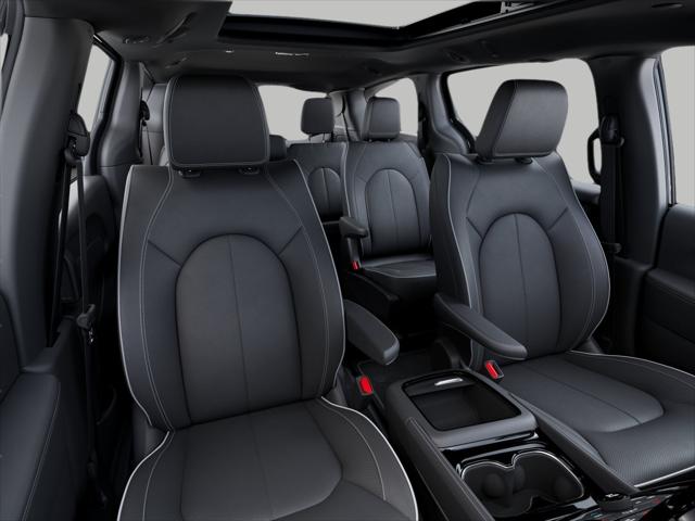 2027 Chrysler Pacifica Limited