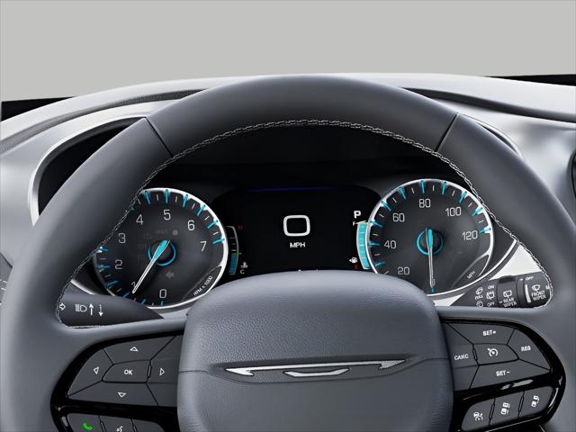 2027 Chrysler Pacifica Limited