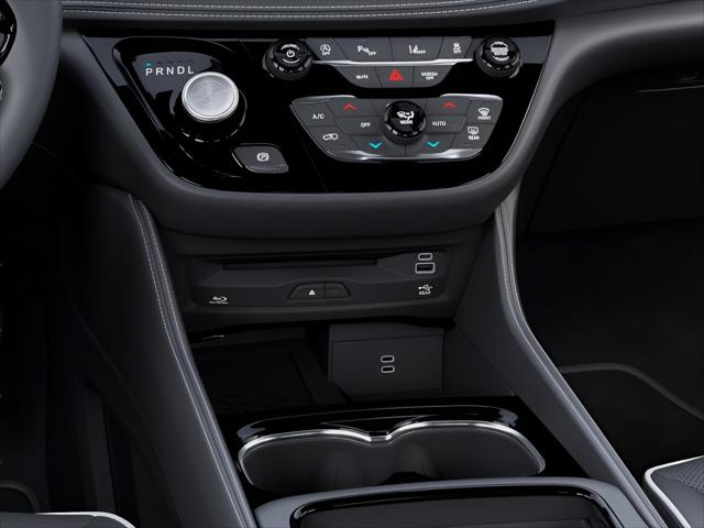2027 Chrysler Pacifica Limited