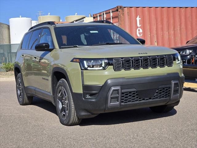 2026 Jeep Cherokee Limited 4x4