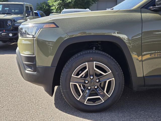 2026 Jeep Cherokee Limited 4x4